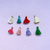 Pingente de Tassel (2cm) com argola