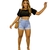 Short Jeans Feminino Short Jeans na internet