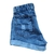Short Jeans Barra Dobrada Short Jeans Feminino Cintura Alta na internet