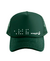 GORRA TRUCKER VERDE