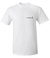 Remera algodón blanca