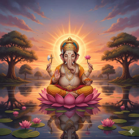 Mesa Radionica de Ganesha + Limpieza energetica - comprar online