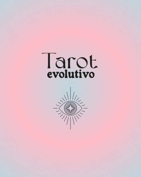 Tarot evolutivo - Sesión - comprar online