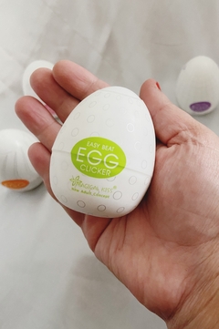 EGG - MASTURBADOR MASCULINO - Boutique Sensual