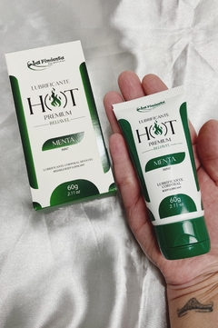 LUBRIFICANTE PREMIUM HOT - loja online