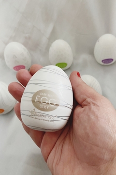 EGG - MASTURBADOR MASCULINO - Boutique Sensual
