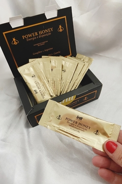 MEL ESTIMULANTE POWER HONEY