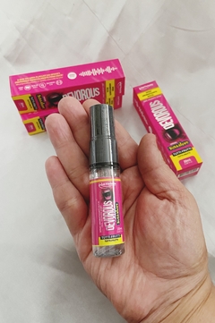 DEVOROUS BUBBALOVE - SPRAY DESSENSIBILIZANTE BUCAL - Boutique Sensual