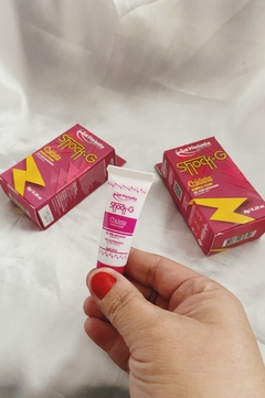 SHOCK G - VIBRADOR LÍQUIDO COMESTÍVEL - loja online