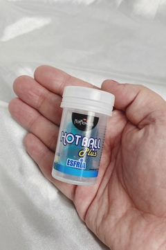 HOT BALL PLUS - ESFRIA na internet