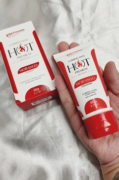 LUBRIFICANTE PREMIUM HOT - comprar online