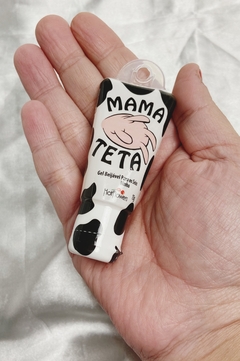 MAMA TETA - GEL BEIJÁVEL PARA OS SEIOS na internet