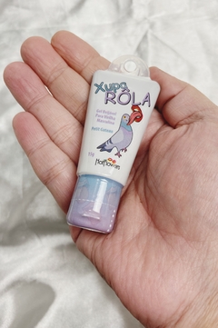 XUPA ROLA - GEL BEIJÁVEL MASCULINO na internet