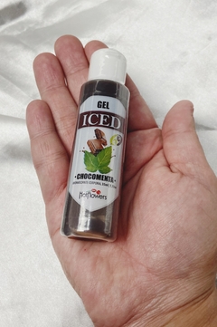 GEL BEIJÁVEL ICED - loja online