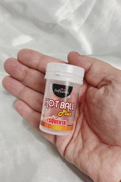 HOT BALL PLUS - ESQUENTA na internet