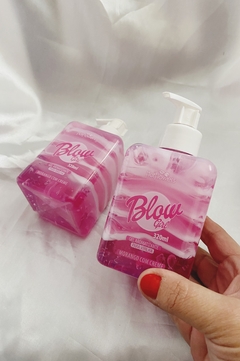 BLOW GIRL GEL AROMATIZANTE BEIJÁVEL PARA VIRILHA - comprar online