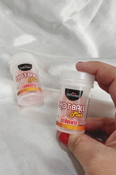HOT BALL PLUS - ESQUENTA - comprar online