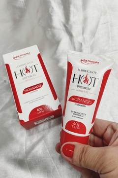 LUBRIFICANTE PREMIUM HOT