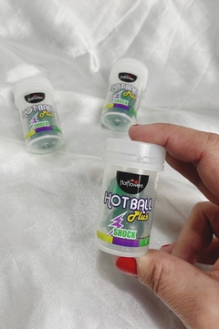HOT BALL PLUS - SHOCK - comprar online