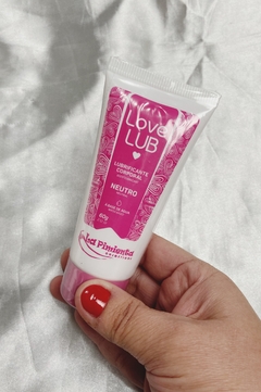 LUBRIFICANTE LOVE LUB - NEUTRO - comprar online