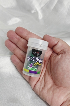 HOT BALL PLUS - SHOCK na internet