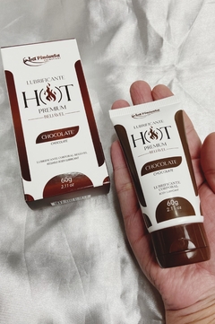 LUBRIFICANTE PREMIUM HOT - Boutique Sensual