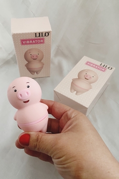 PORQUINHO - ESTIMULADOR CLITORIANO - comprar online
