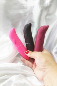 VIBRADOR GOLFINHO - PONTO G