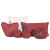 Almofada Morango Rian Tricot - comprar online