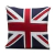 Almofada 45x45 Bandeira Londres Rian Tricot