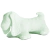 DOG Rian Tricot - Rian Tricot - Almofada, enxoval infantil, enxoval de Bebê, Colcha, Manta, naninha, Bichos de tricot