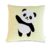 Almofada Panda Rian Tricot é uma opção perfeita para compor a decoração do quartinho do bebé ou outros ambientes.

É feita em tricot com toque ultra macio e suave, trazendo aconchego e modernidade para o ambiente.

O material é 50% algodão e 50% acrílico,