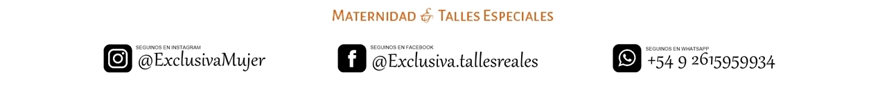 Banner de Exclusiva Mujer