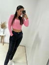 Cropped Camila
