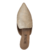 Mule Feminino Bico Fino Croco Cream Lara Sapatilhas - Lara Sapatilhas Sapatilhas Femininas