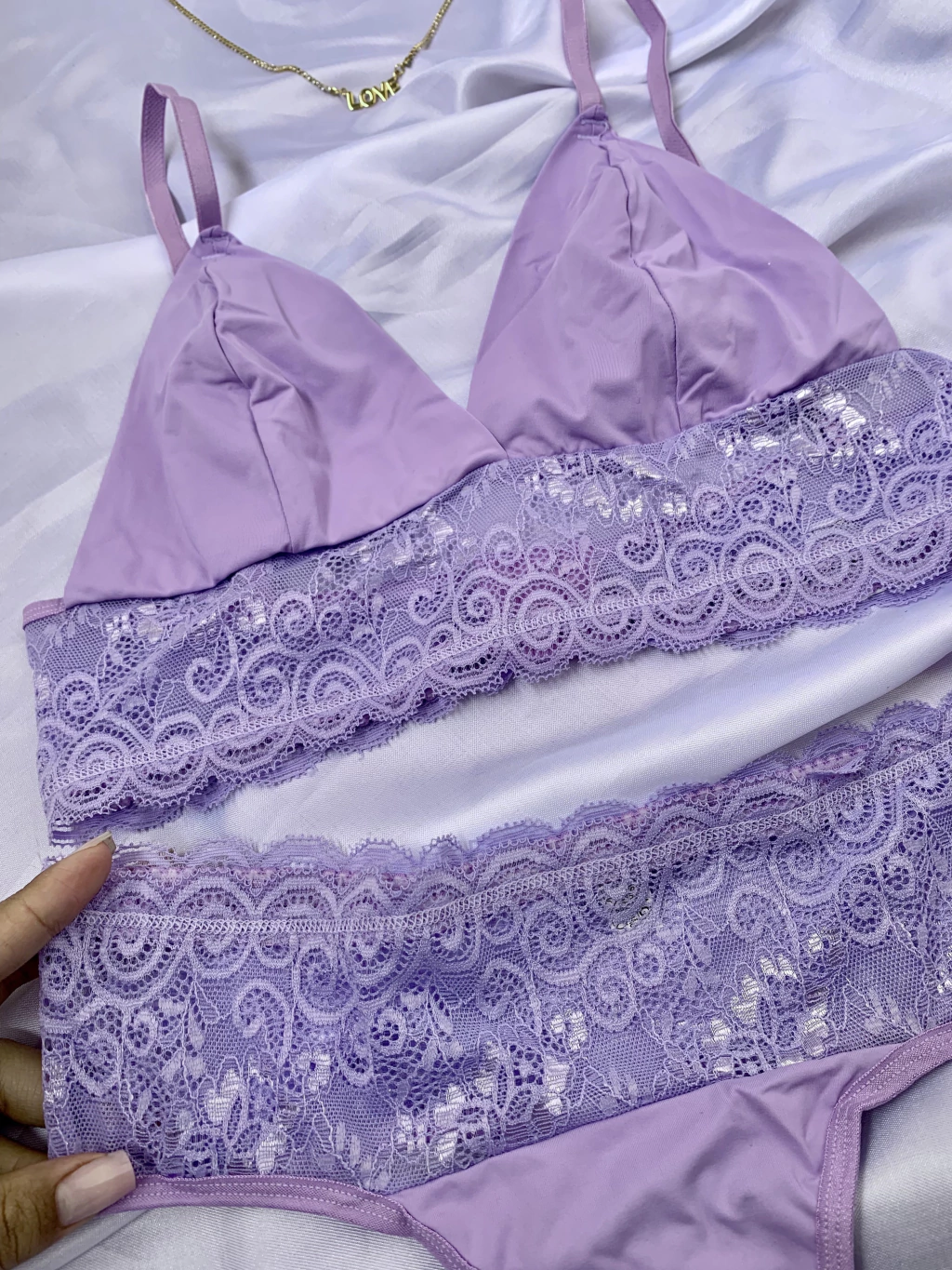 Conjunto Milly