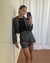 Blazer Risca de Giz Melissa - comprar online