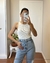 Body Eleonor Off White - comprar online