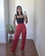 Calça Olívia Vermelha - comprar online