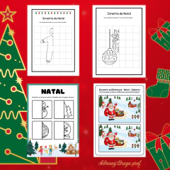 Atividades de Natal - comprar online