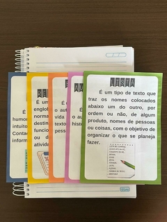 Textos para Caderno dos Gêneros Textuais - Silviany Braga prof