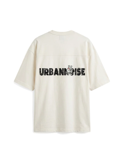 Boxyfit. Camiseta Dog Urban - 250gr Algodón