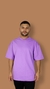 CAMISETA OVERSIZE 100% ALGODÓN