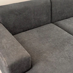 SILLÓN MODULAR EBANO - tienda online