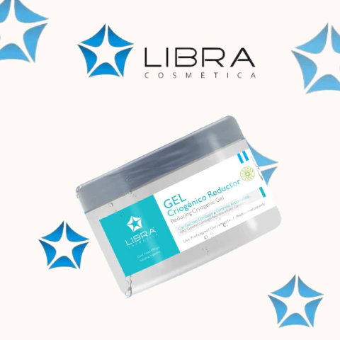 Gel Criogoénico Reductor Libra