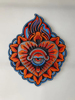 Vitral milagro