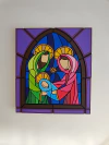 Vitral Sagrada Familia