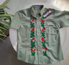 Guayabera Ique extra chica en internet
