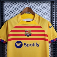 Camisa Barcelona 22/23 - comprar online