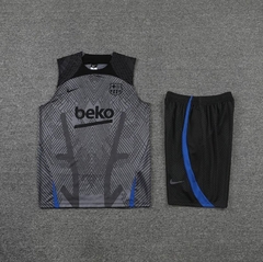 Conjunto Treino Barcelona 22/23
